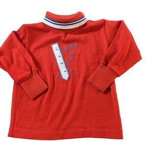 ‎Healthtex vintage red shirt size 3T